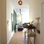 Cosy Modern Flat - Balcony & Cinema Apartamento *