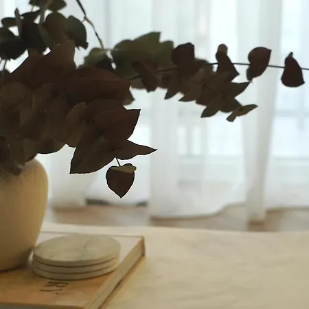 Cosy Modern Flat - Balcony & Cinema 华沙