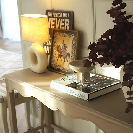 公寓 Cosy Modern Flat - Balcony & Cinema