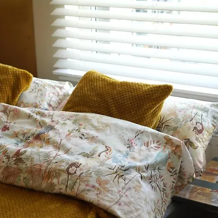 Cosy Modern Flat - Balcony & Cinema Daire *