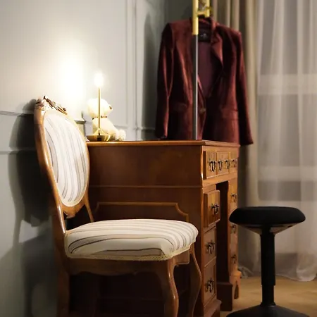 Cosy Modern Flat - Balcony & Cinema Daire *