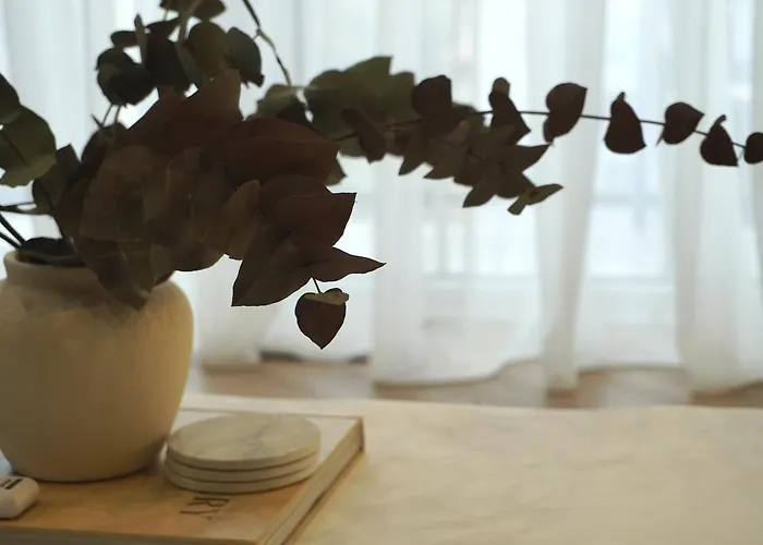 Cosy Modern Flat - Balcony & Cinema Varšava