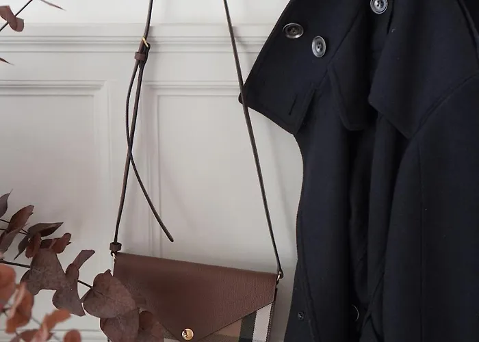 公寓 Cosy Modern Flat - Balcony & Cinema *