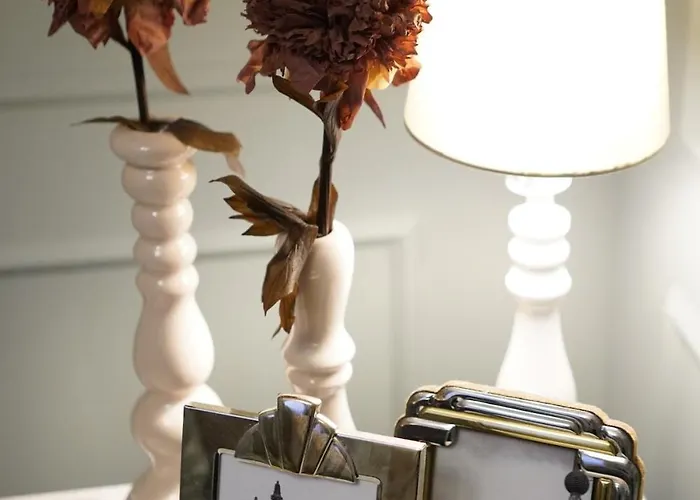 公寓 Cosy Modern Flat - Balcony & Cinema *