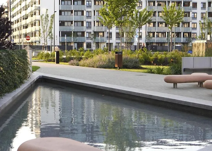 Daire Cosy Modern Flat - Balcony & Cinema *